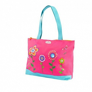 Сумка детская - Цветы (Mary Poppins, 530038)